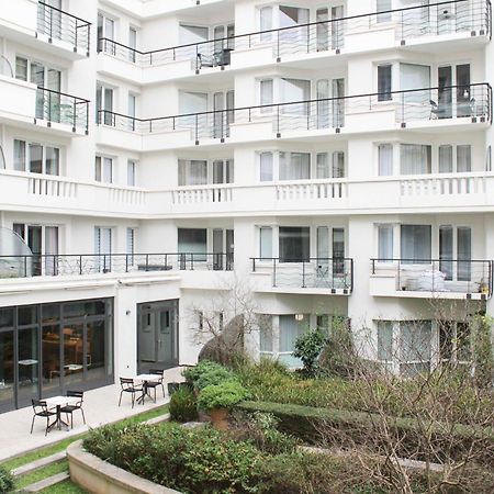Bright Studio Of 29M With Wifi Near Paris Issy-les-Moulineaux Exterior foto