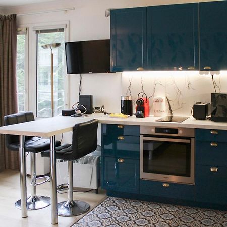 Bright Studio Of 29M With Wifi Near Paris Issy-les-Moulineaux Exterior foto
