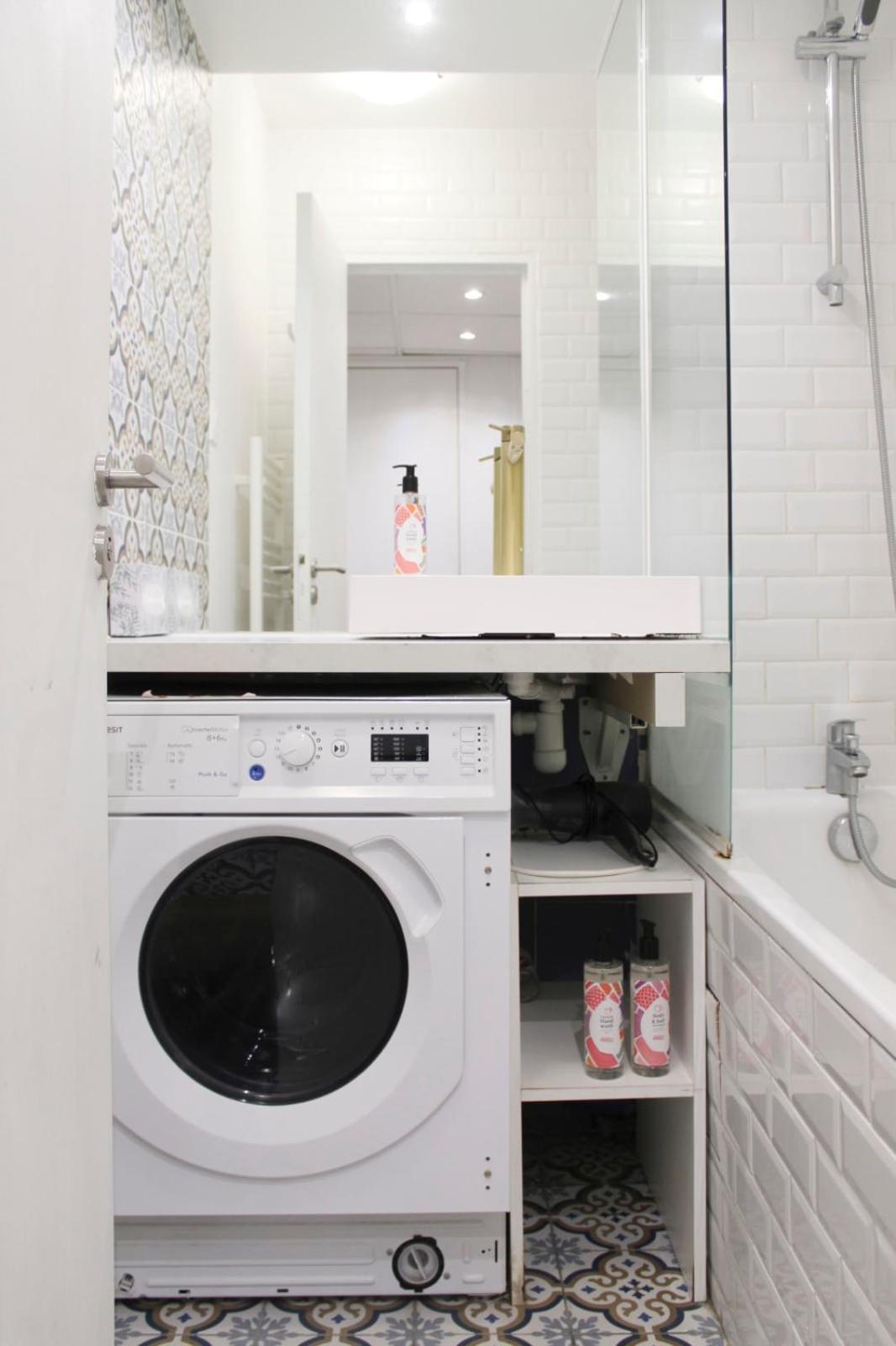 Bright Studio Of 29M With Wifi Near Paris Issy-les-Moulineaux Exterior foto
