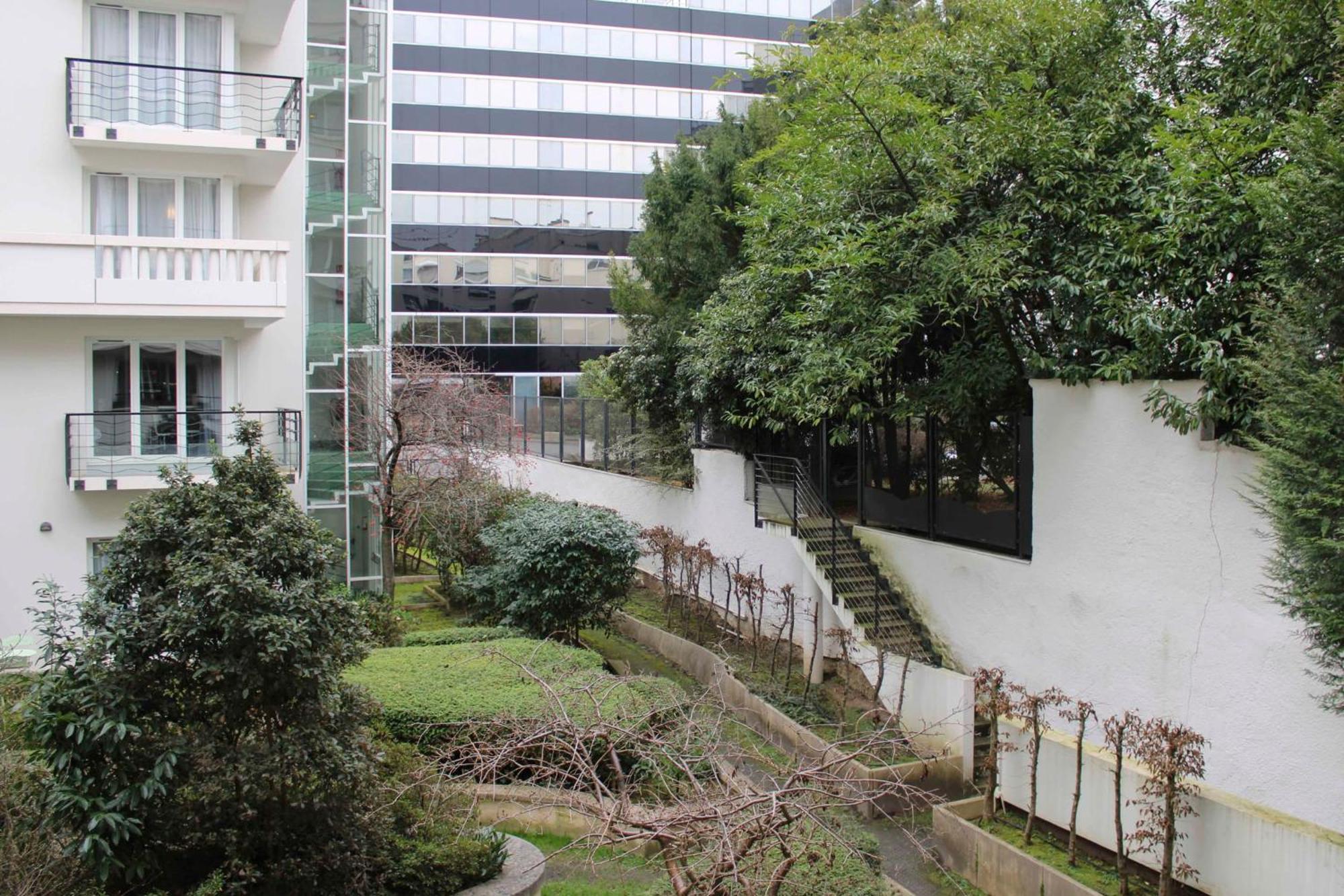 Bright Studio Of 29M With Wifi Near Paris Issy-les-Moulineaux Exterior foto